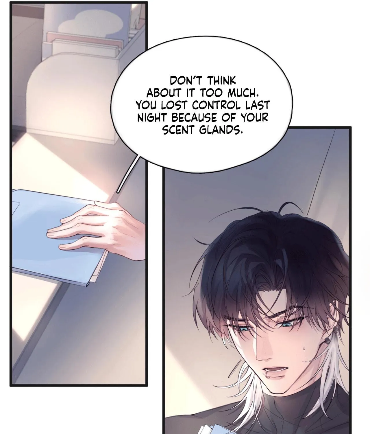 Fly over the sea Chapter 12 page 9 - 