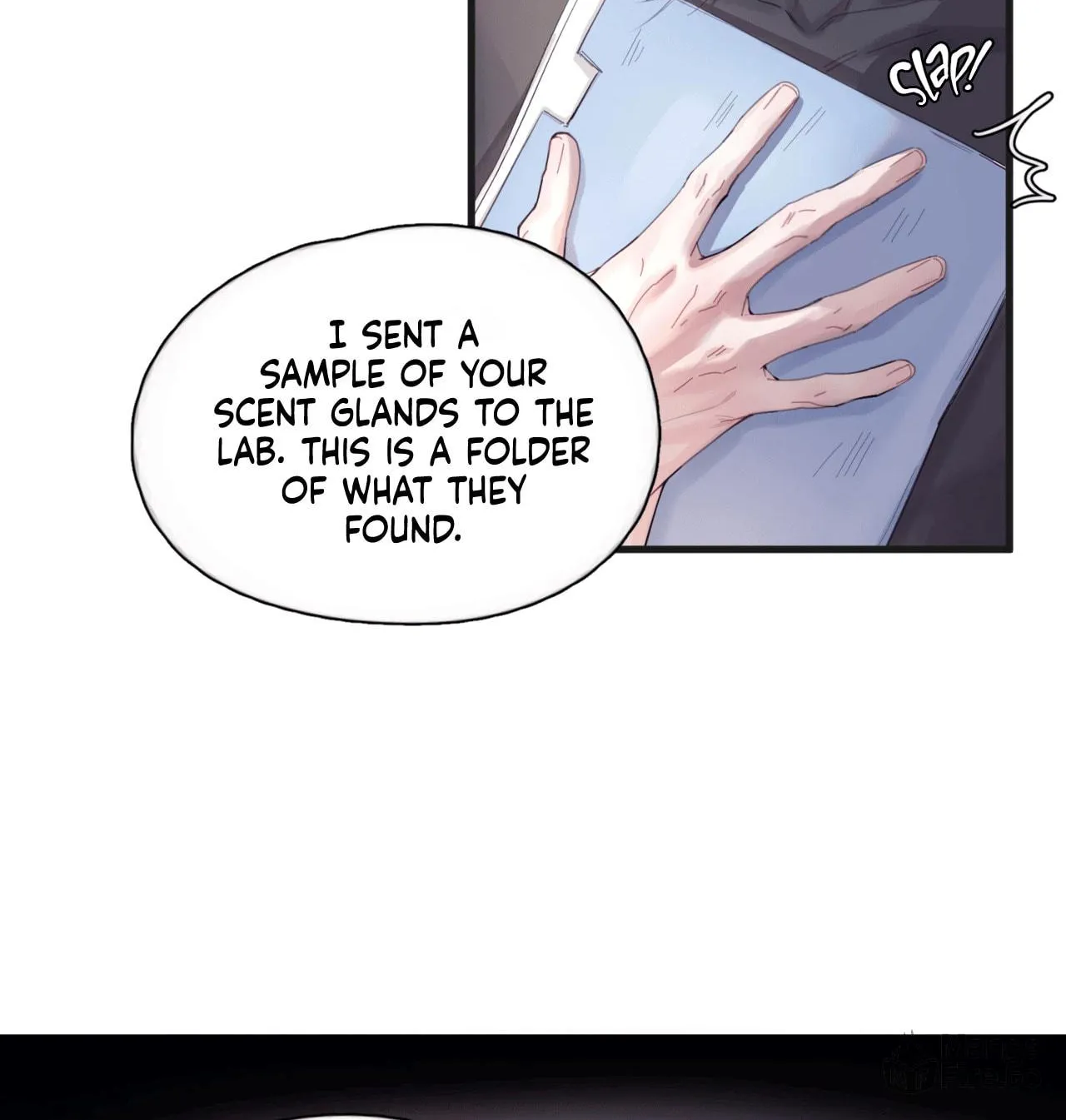 Fly over the sea Chapter 12 page 10 - 