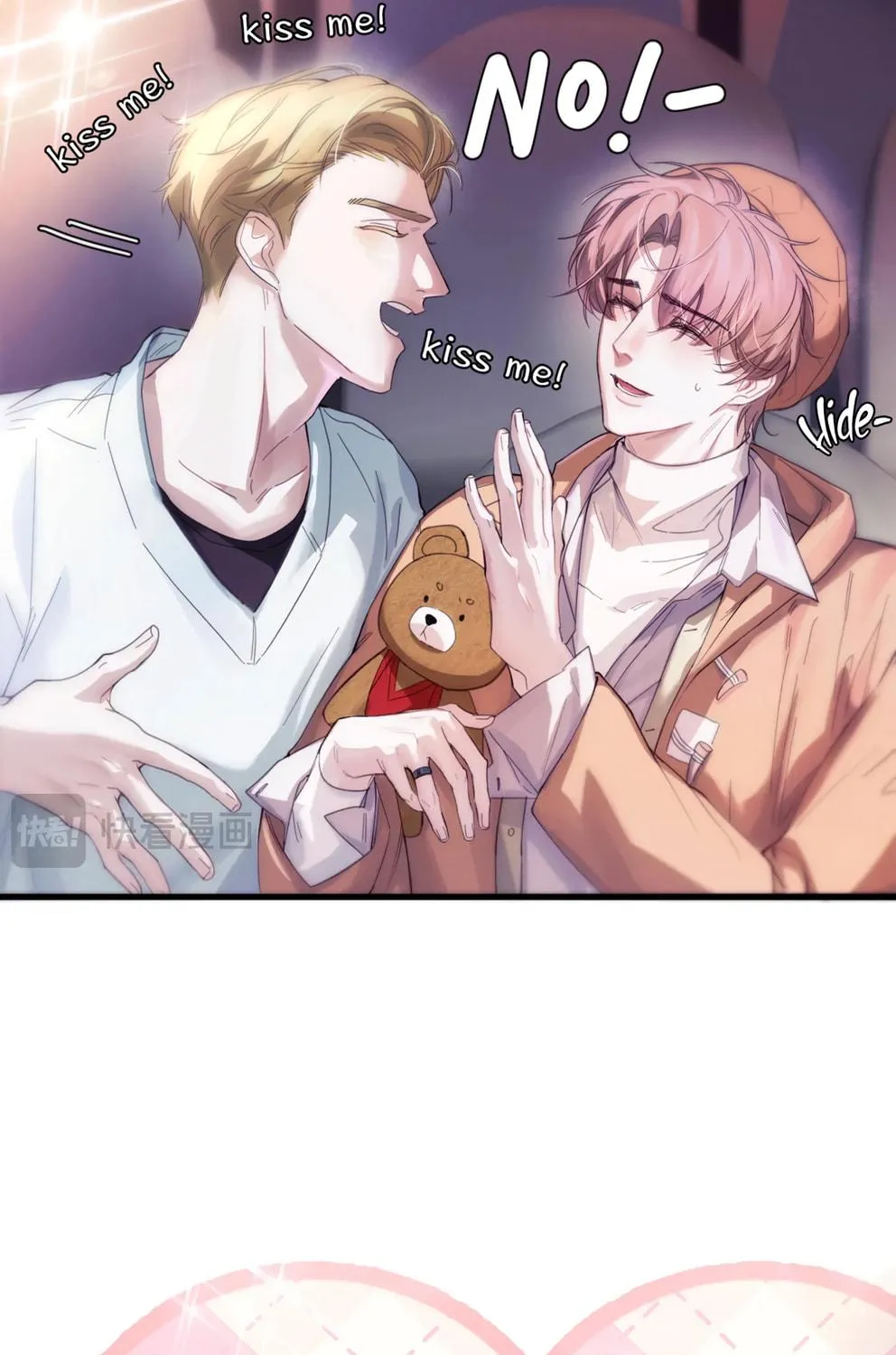 Fly over the sea Chapter 13.5 page 12 - 