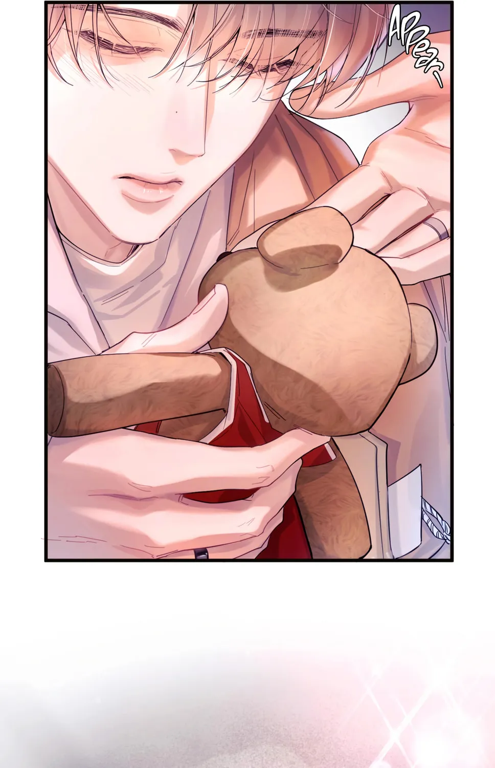 Fly over the sea Chapter 13.5 page 16 - 