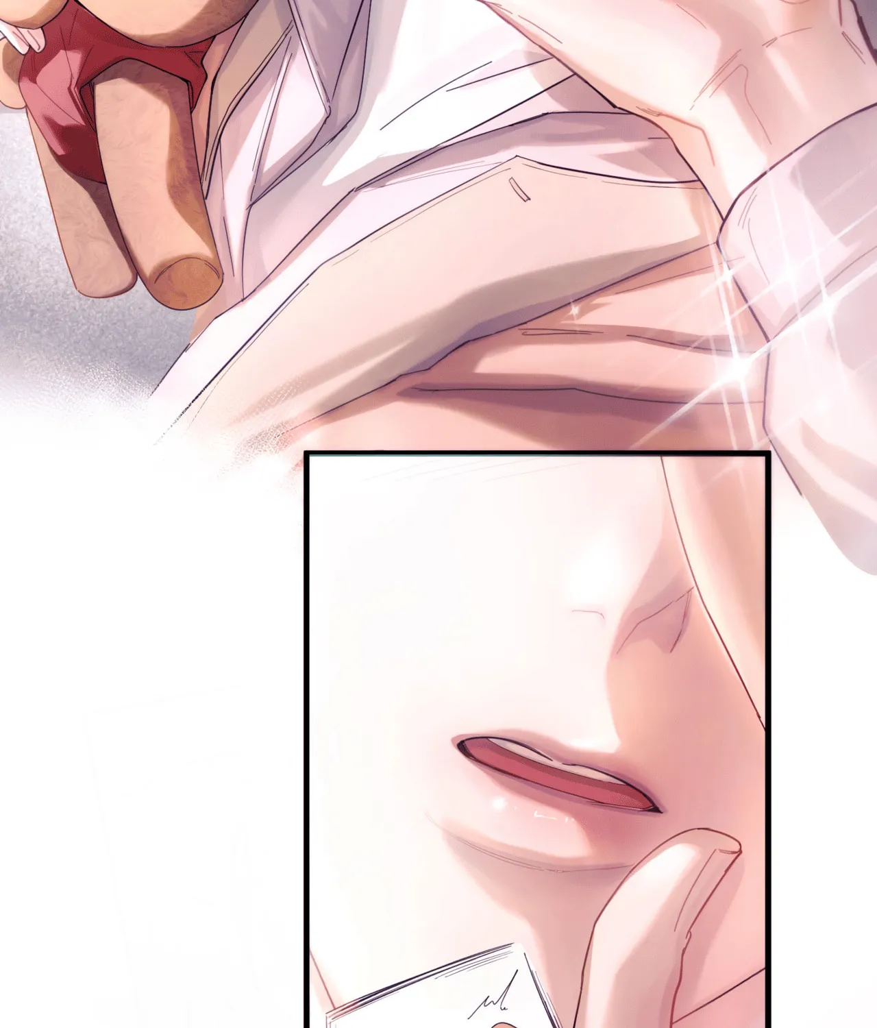 Fly over the sea Chapter 13.5 page 19 - 