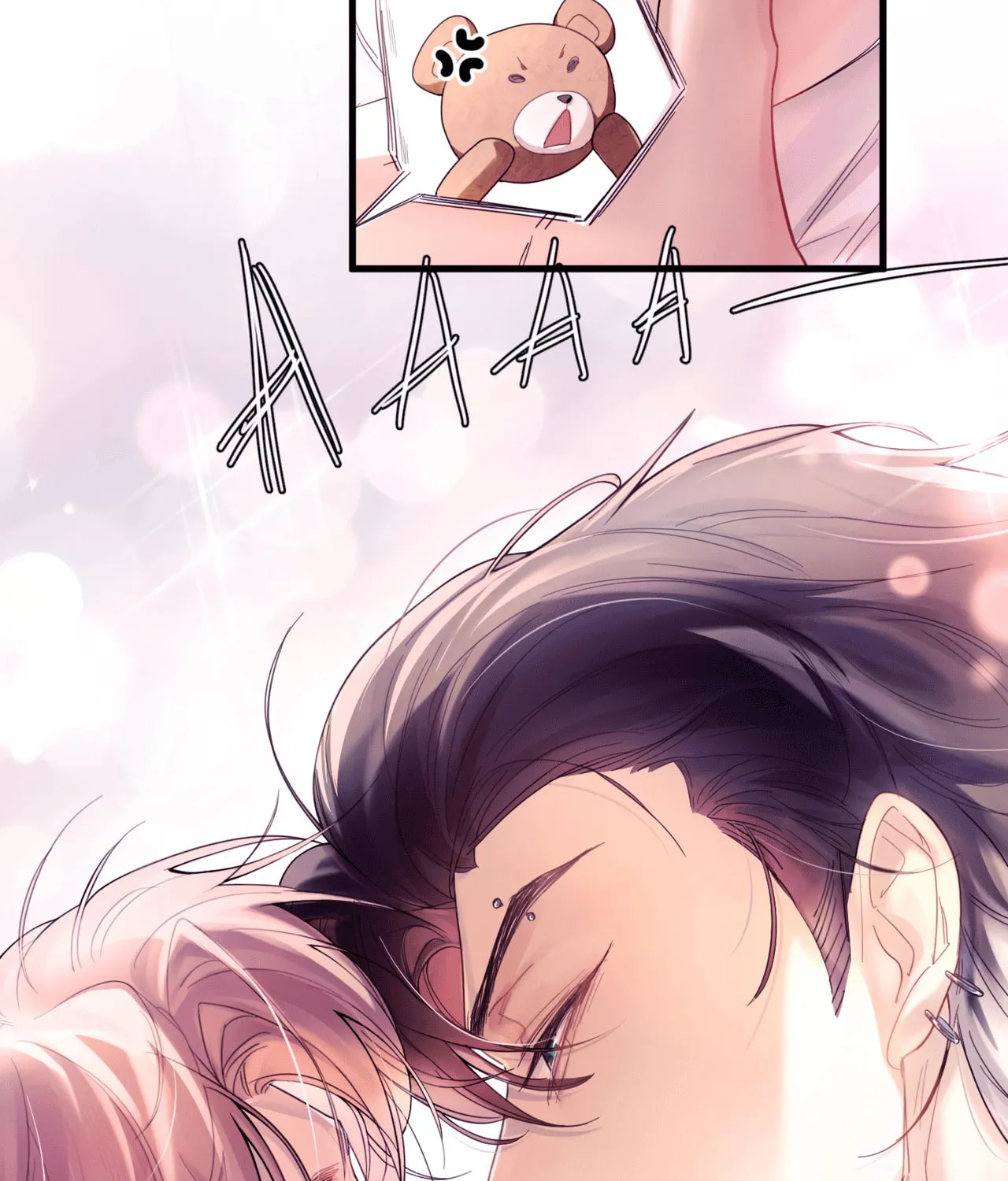 Fly over the sea Chapter 13.5 page 20 - 