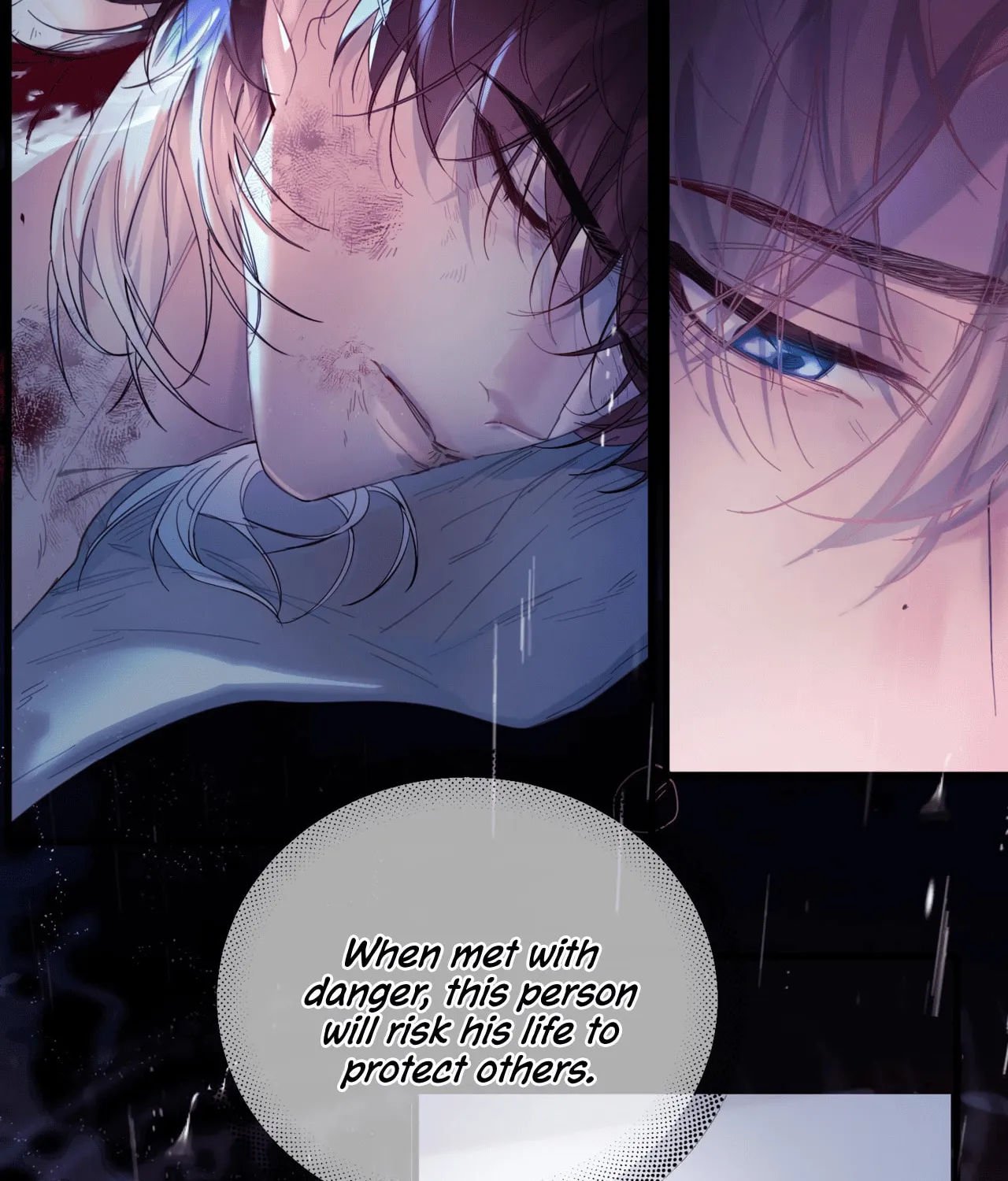 Fly over the sea Chapter 13 page 16 - 