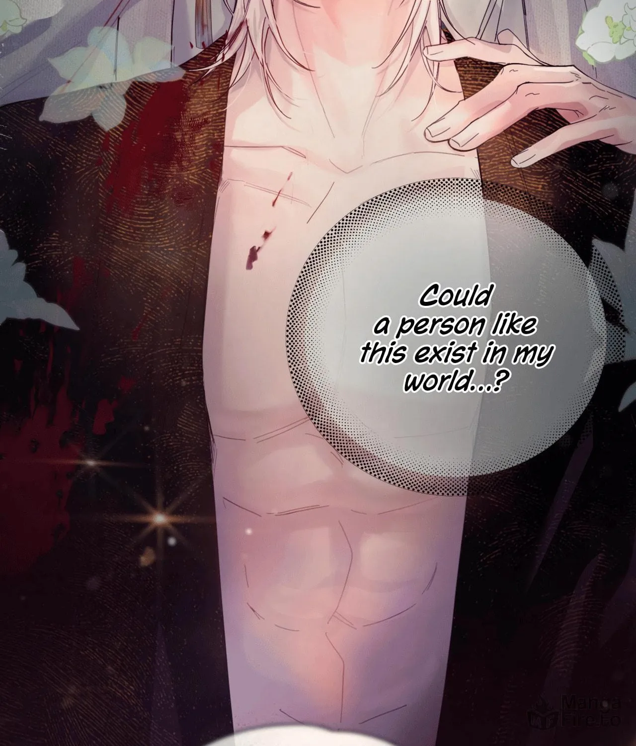 Fly over the sea Chapter 13 page 22 - 