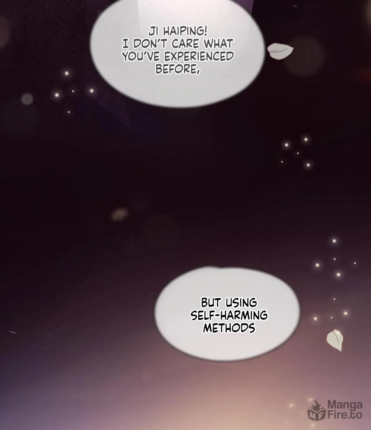 Fly over the sea Chapter 13 page 23 - 