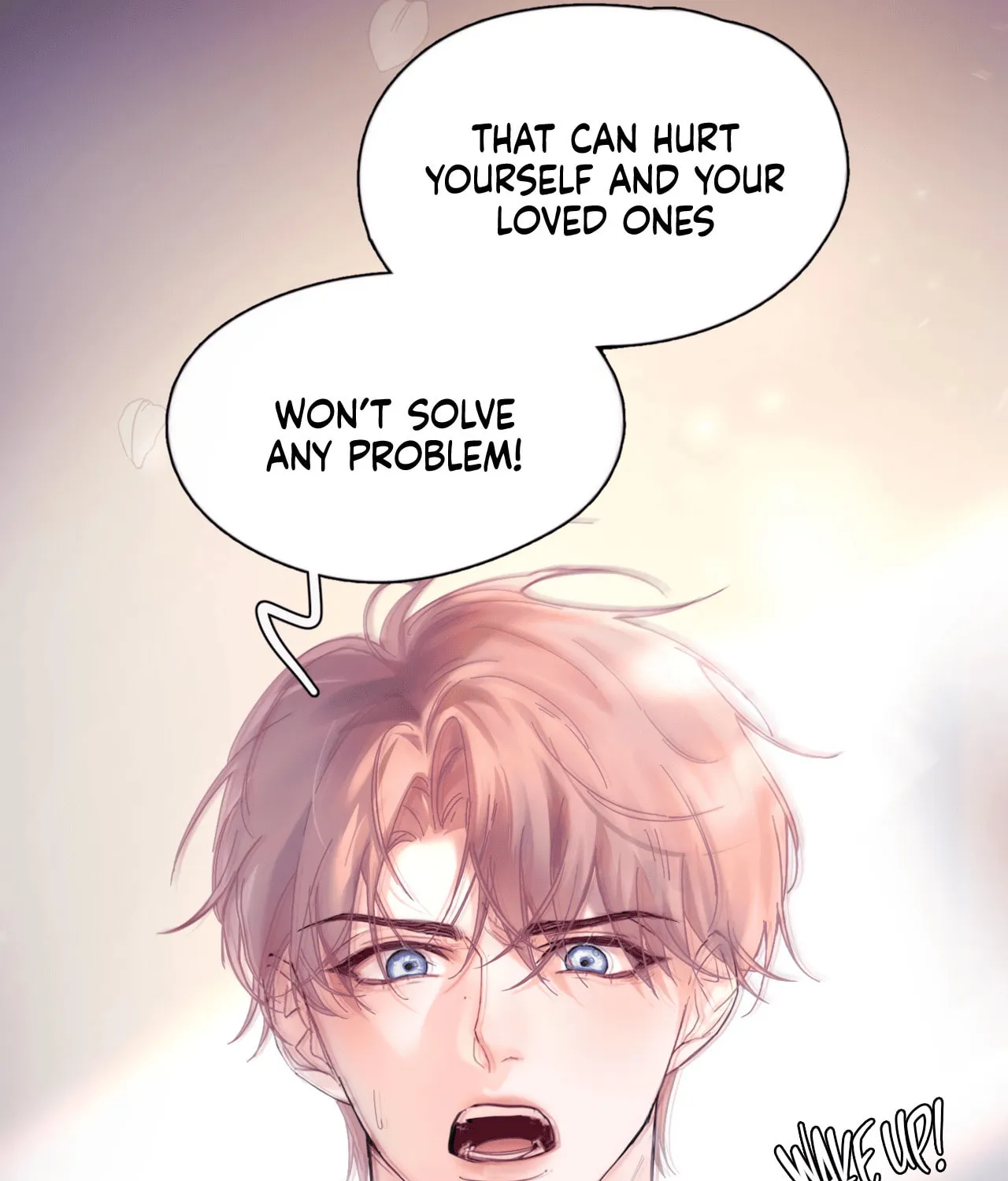 Fly over the sea Chapter 13 page 24 - 