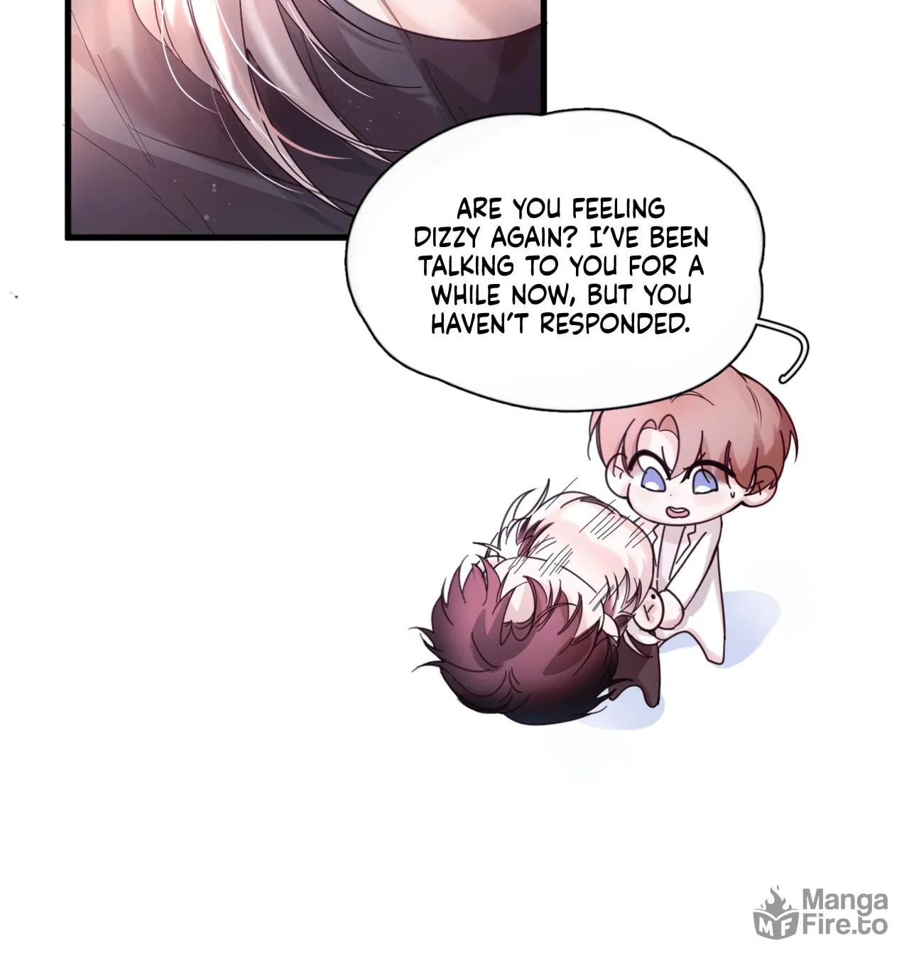Fly over the sea Chapter 13 page 27 - 