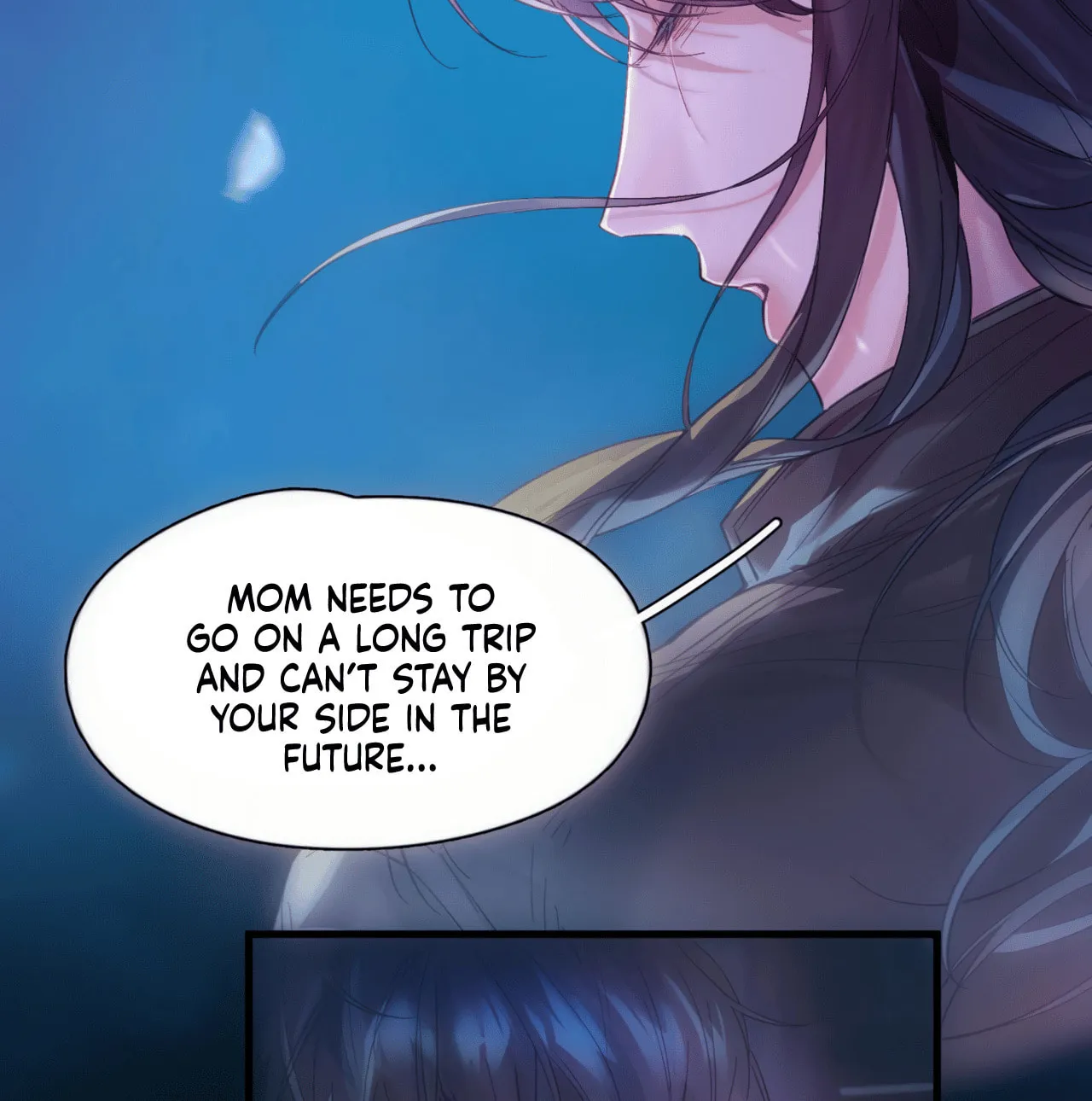 Fly over the sea Chapter 13 page 4 - 