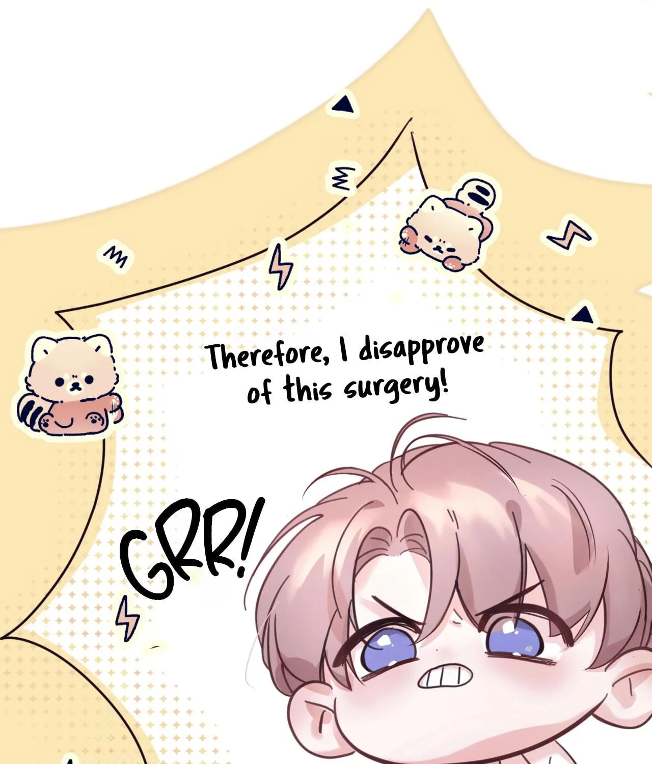 Fly over the sea Chapter 13 page 33 - 