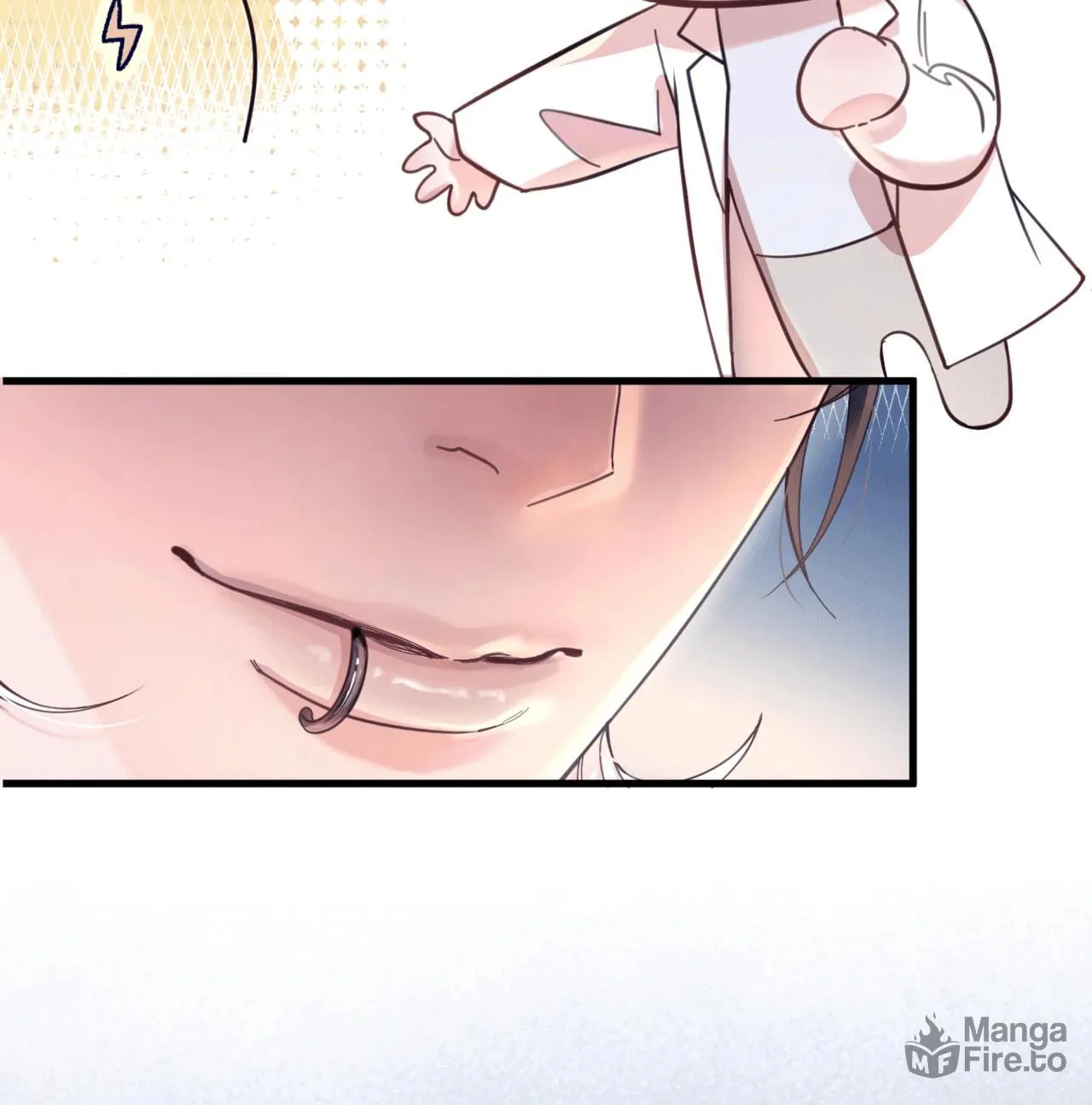 Fly over the sea Chapter 13 page 34 - 