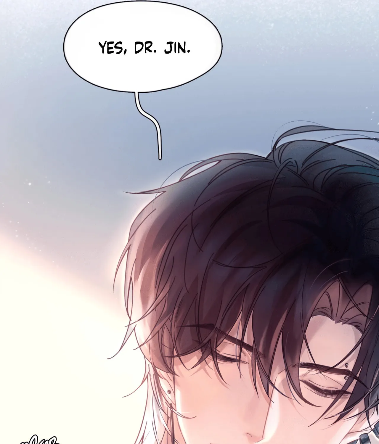 Fly over the sea Chapter 13 page 35 - 