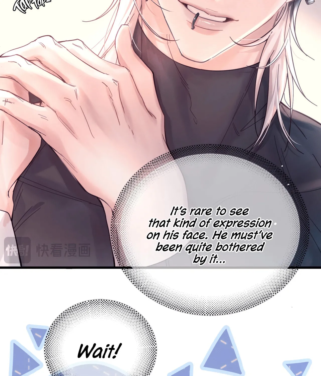Fly over the sea Chapter 13 page 36 - 