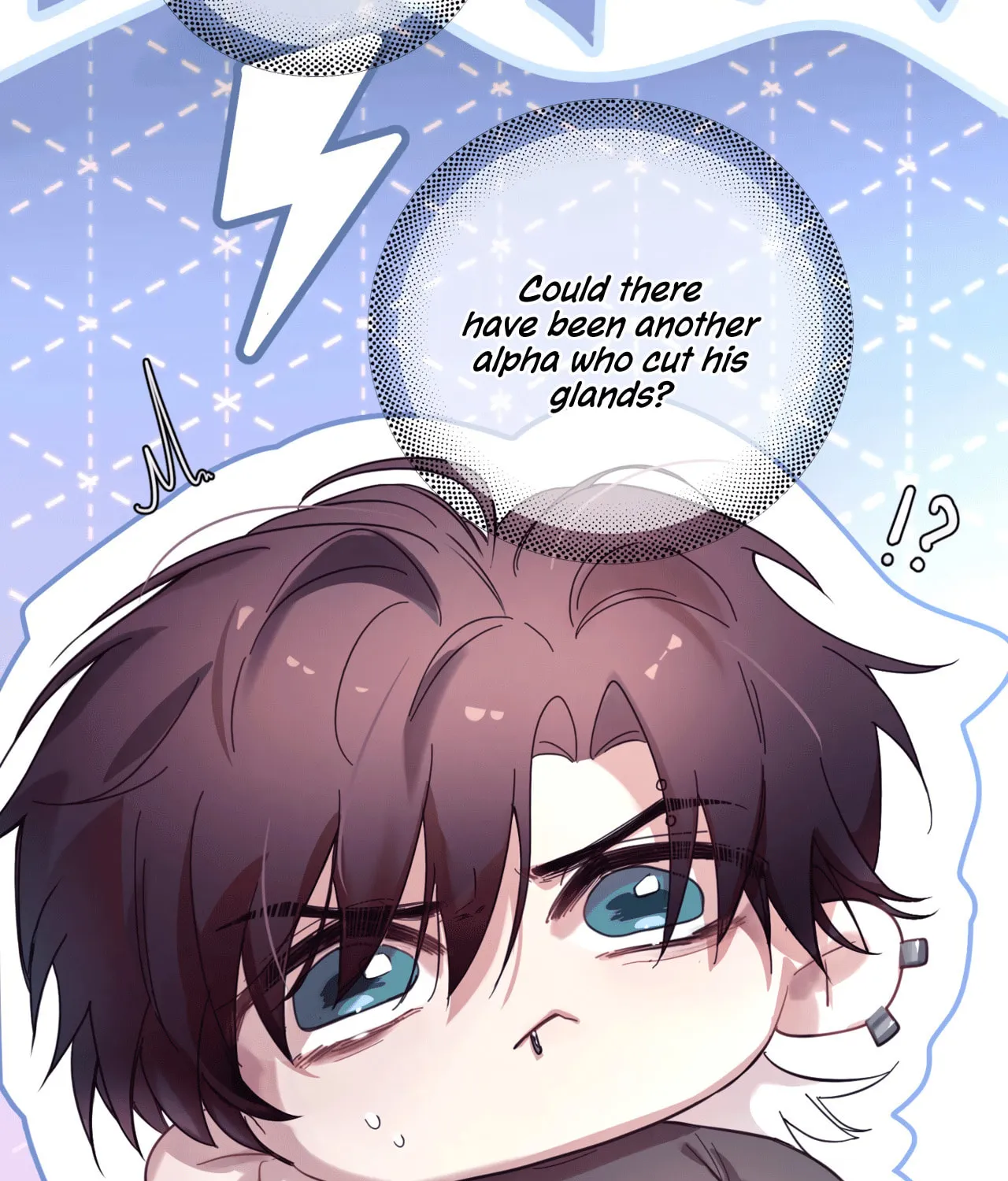 Fly over the sea Chapter 13 page 37 - 