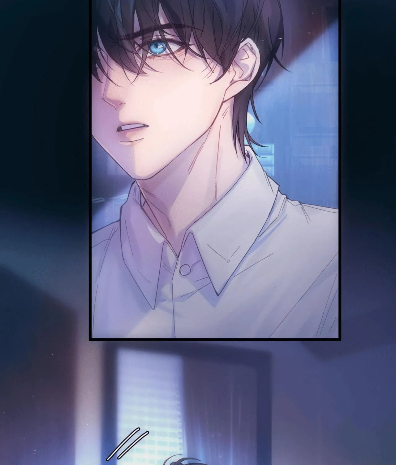 Fly over the sea Chapter 13 page 5 - 