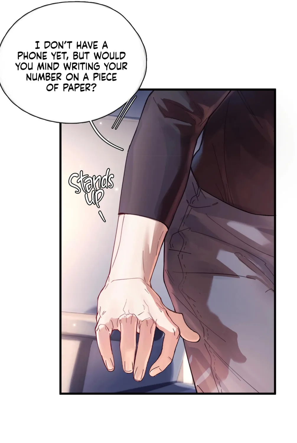 Fly over the sea Chapter 13 page 43 - 