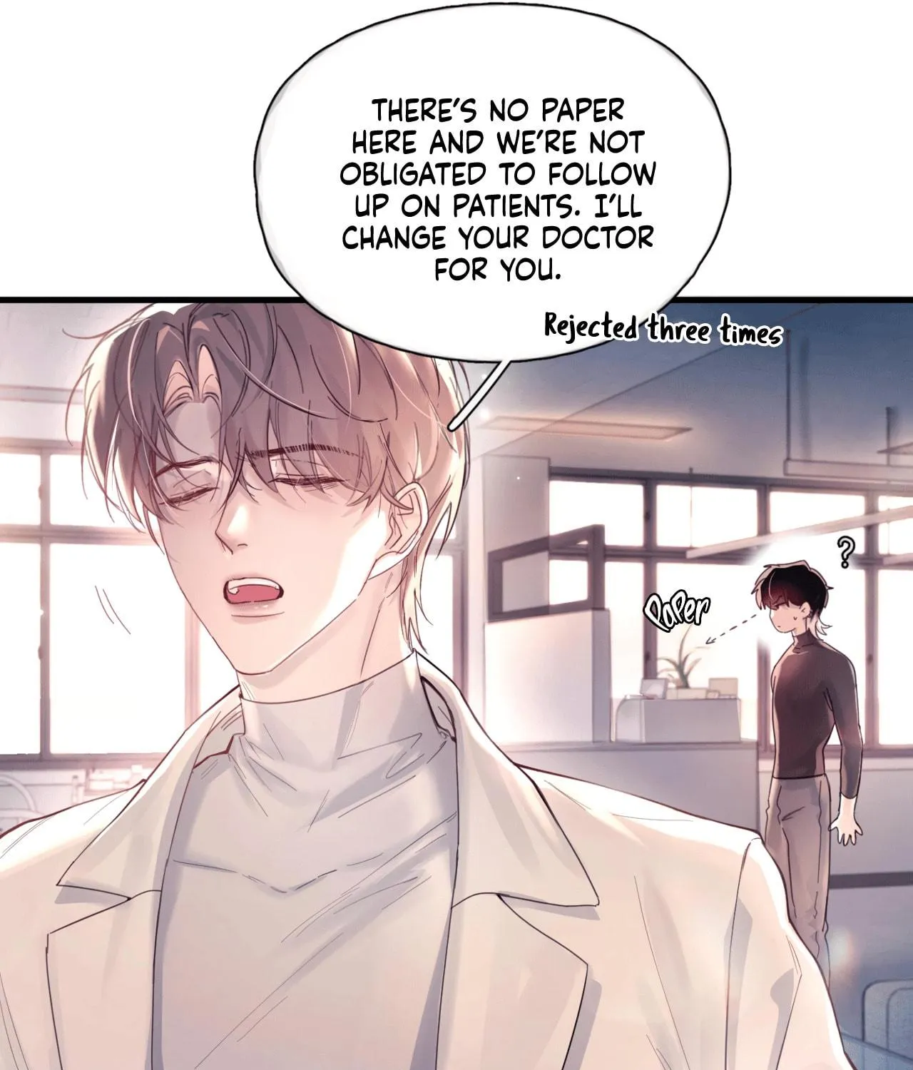 Fly over the sea Chapter 13 page 45 - 