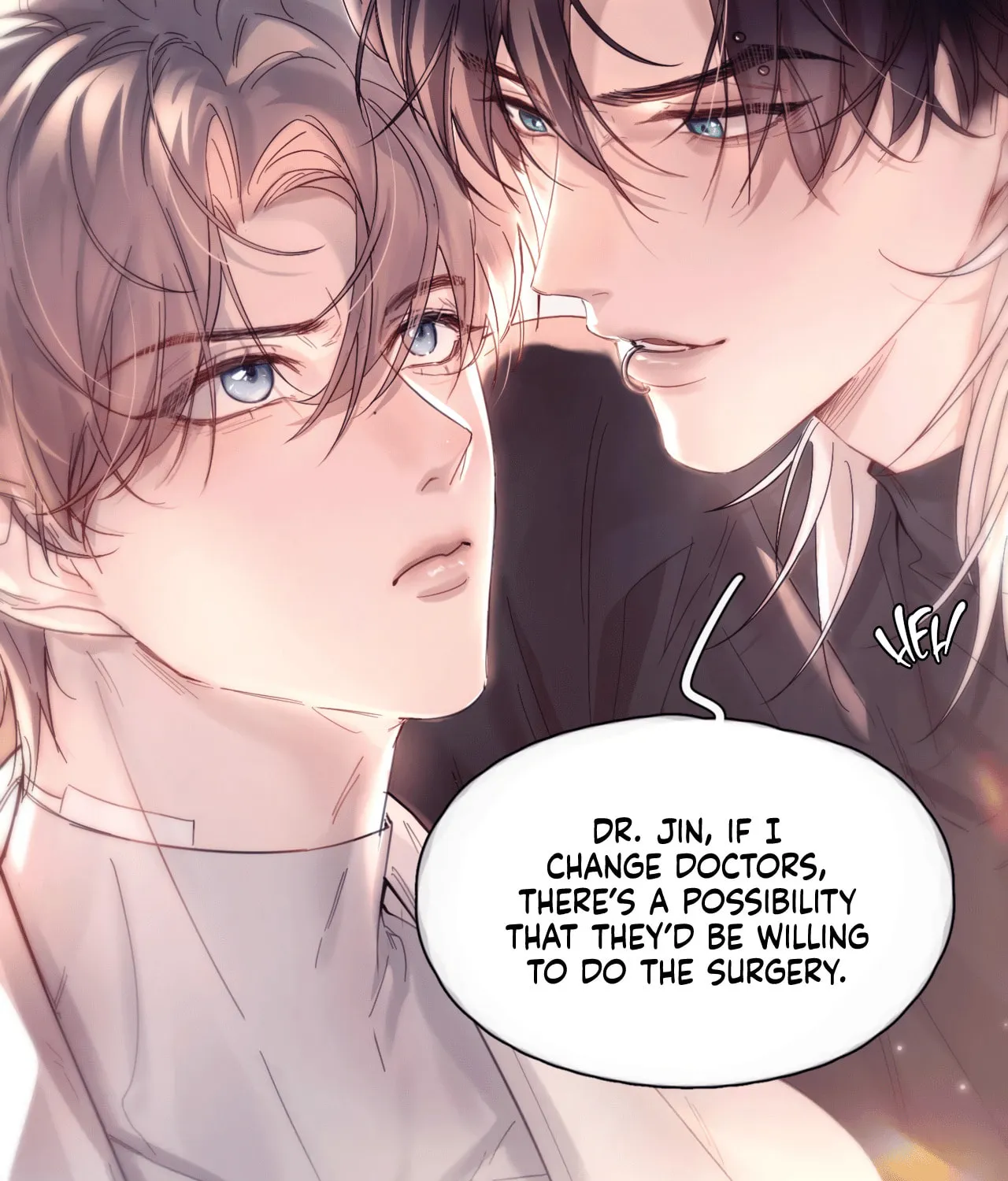 Fly over the sea Chapter 13 page 51 - 