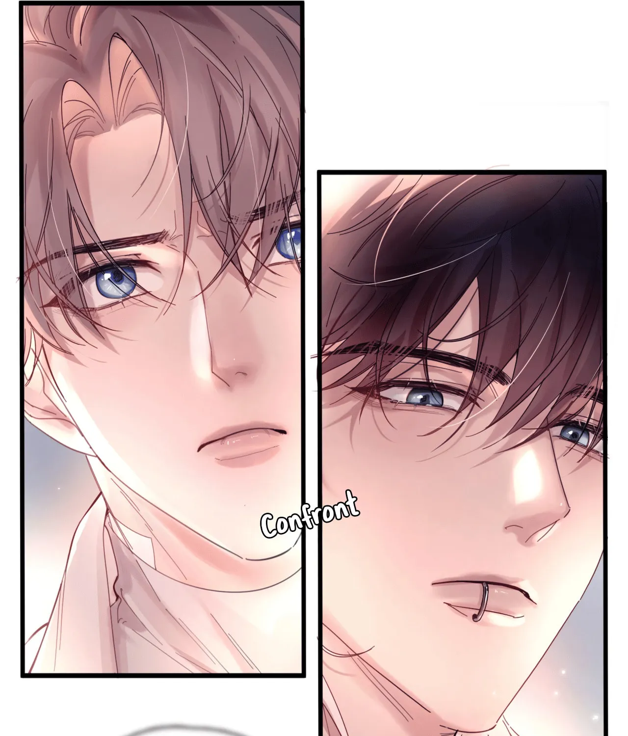 Fly over the sea Chapter 13 page 58 - 