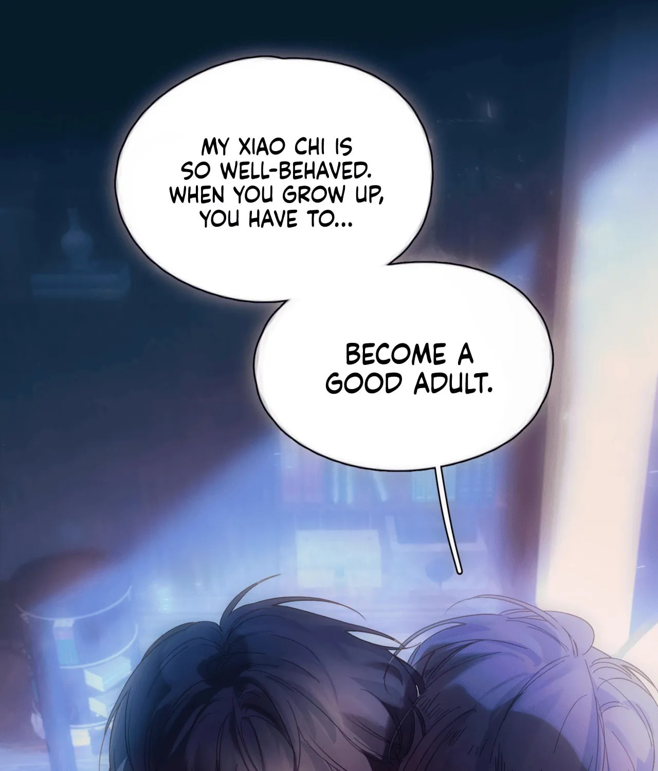 Fly over the sea Chapter 13 page 7 - 