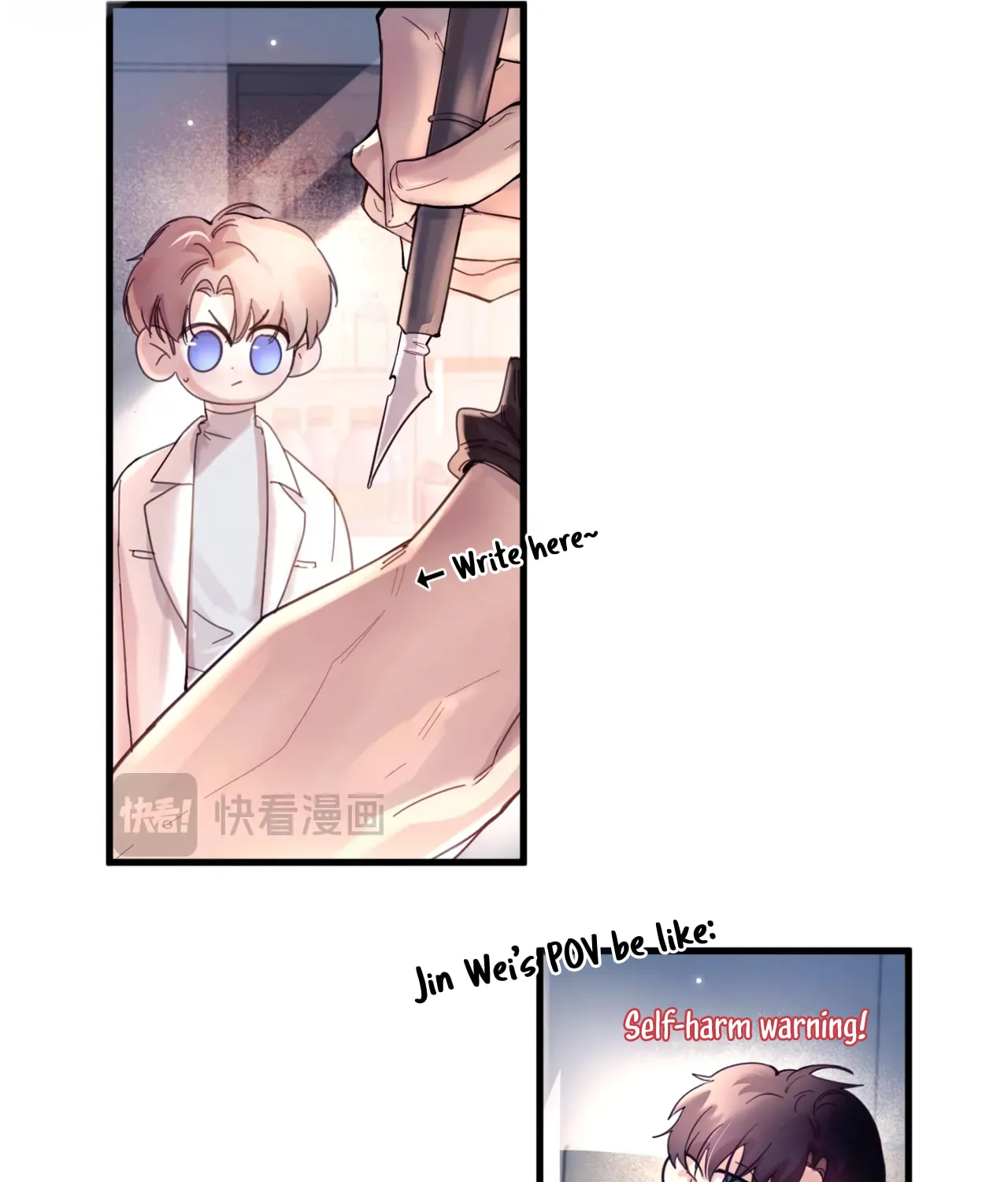 Fly over the sea Chapter 13 page 62 - 