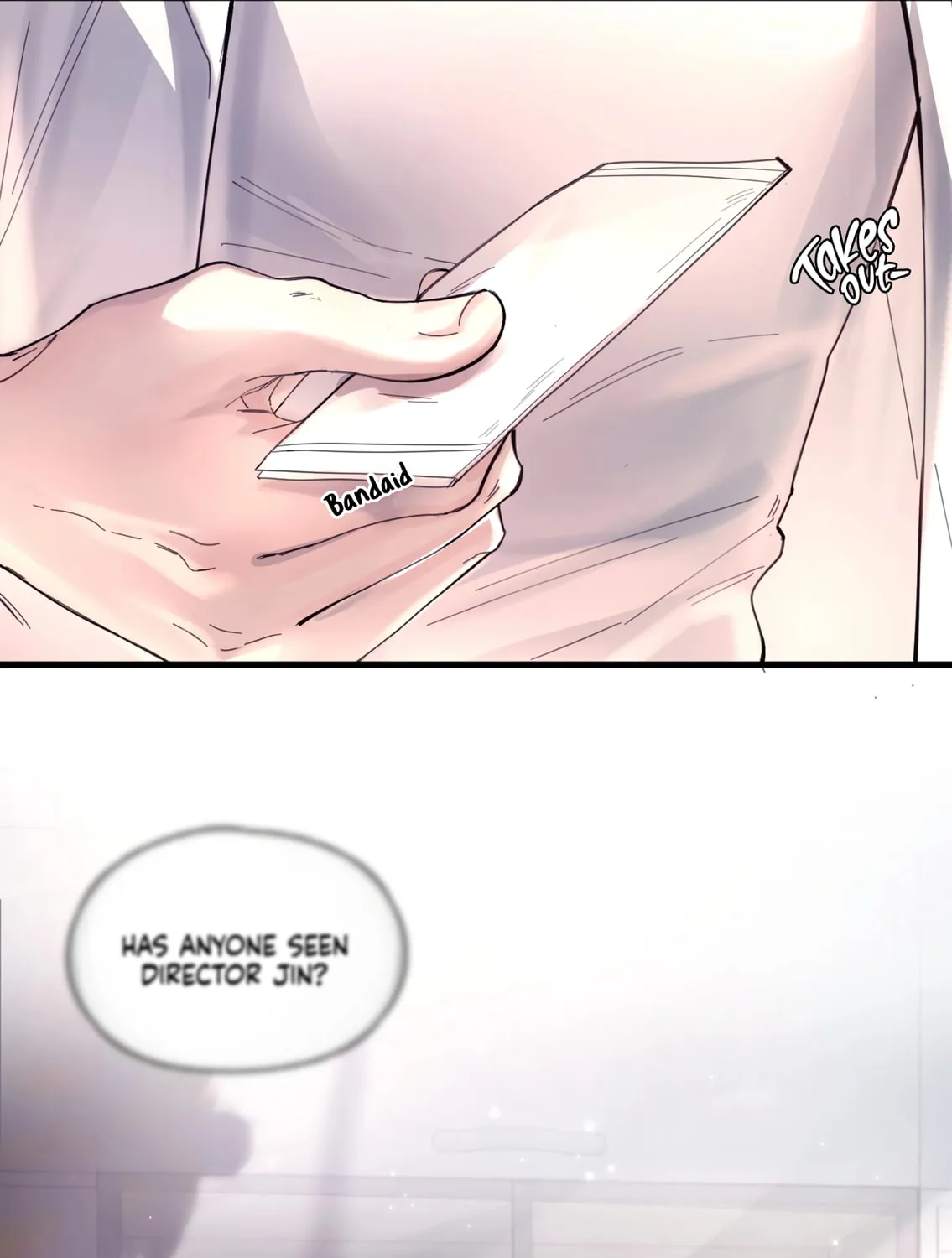 Fly over the sea Chapter 13 page 64 - 