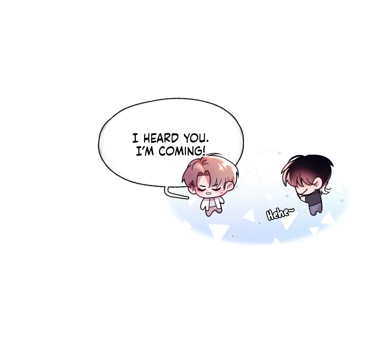 Fly over the sea Chapter 13 page 68 - 