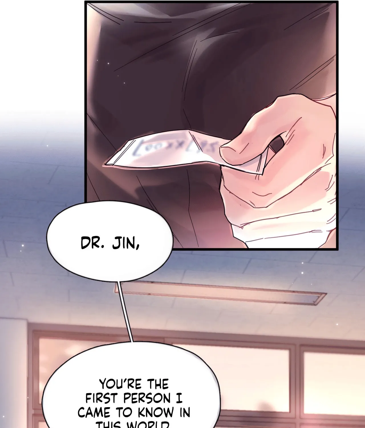 Fly over the sea Chapter 13 page 69 - 
