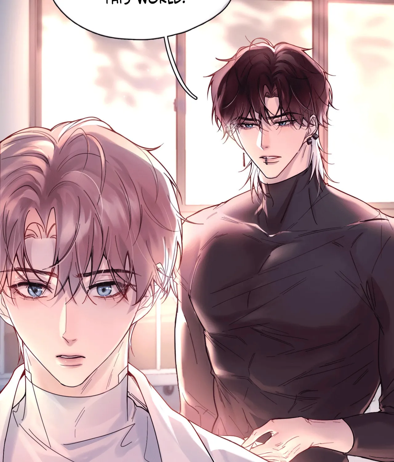 Fly over the sea Chapter 13 page 70 - 