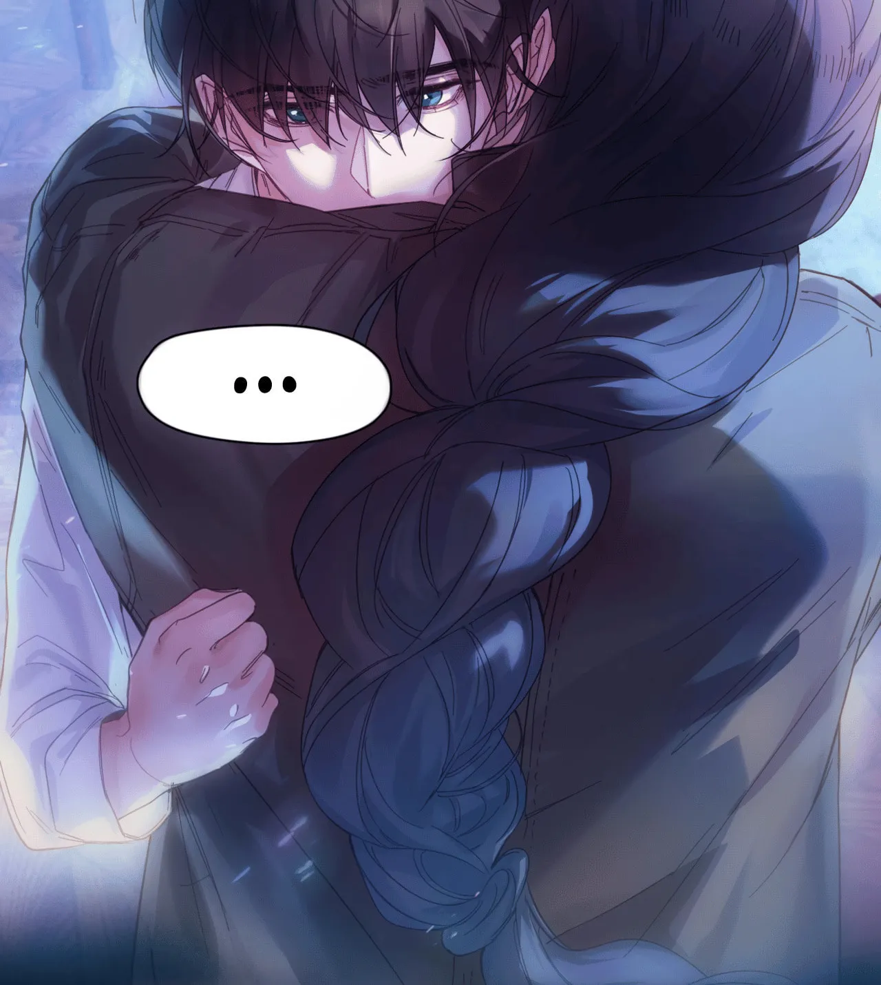 Fly over the sea Chapter 13 page 8 - 