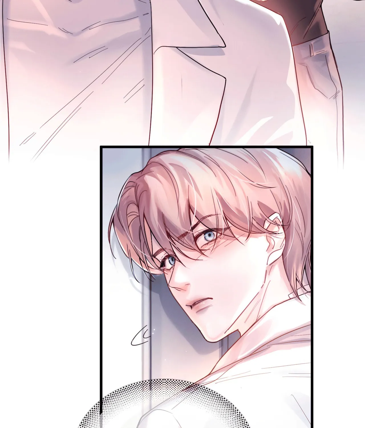 Fly over the sea Chapter 13 page 71 - 