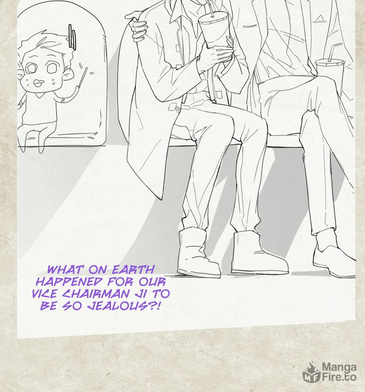 Fly over the sea Chapter 13 page 74 - 