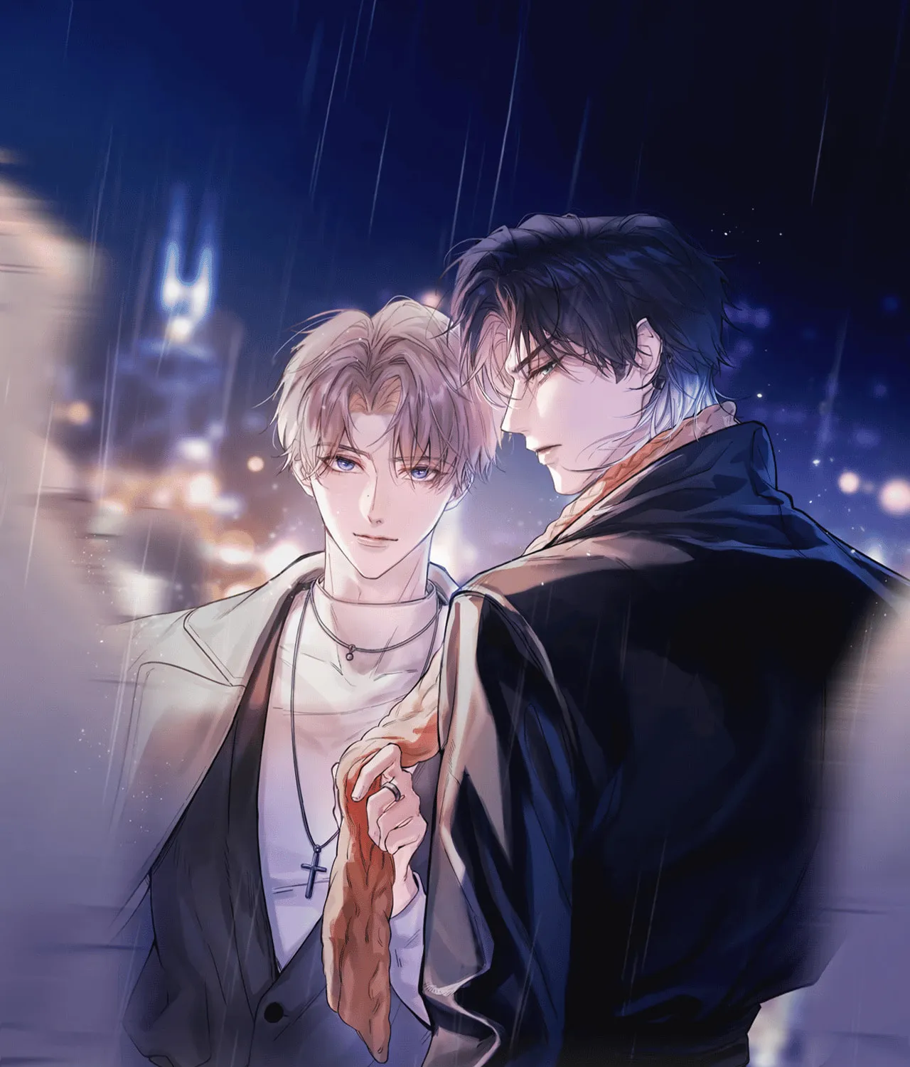 Fly over the sea Chapter 14 page 1 - 