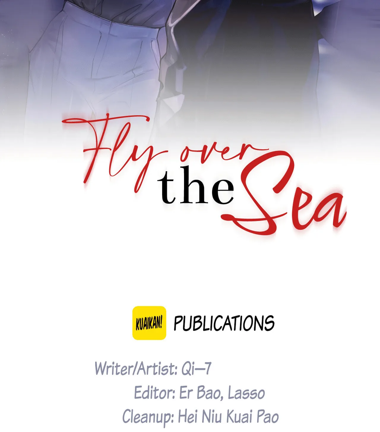 Fly over the sea Chapter 14 page 2 - 
