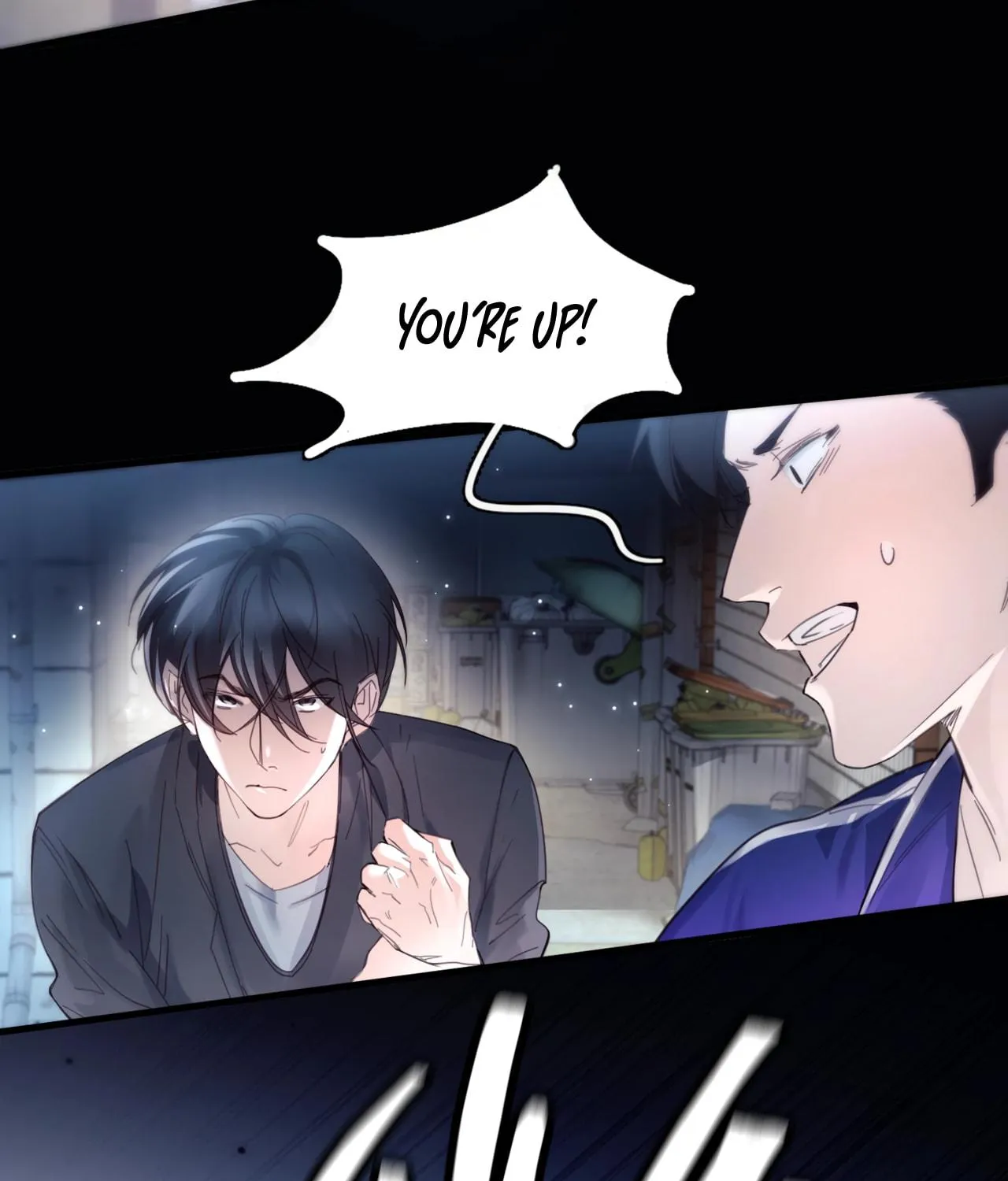 Fly over the sea Chapter 14 page 14 - 