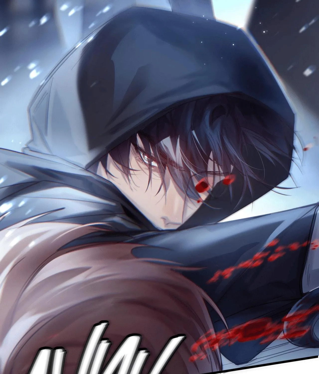 Fly over the sea Chapter 14 page 21 - 