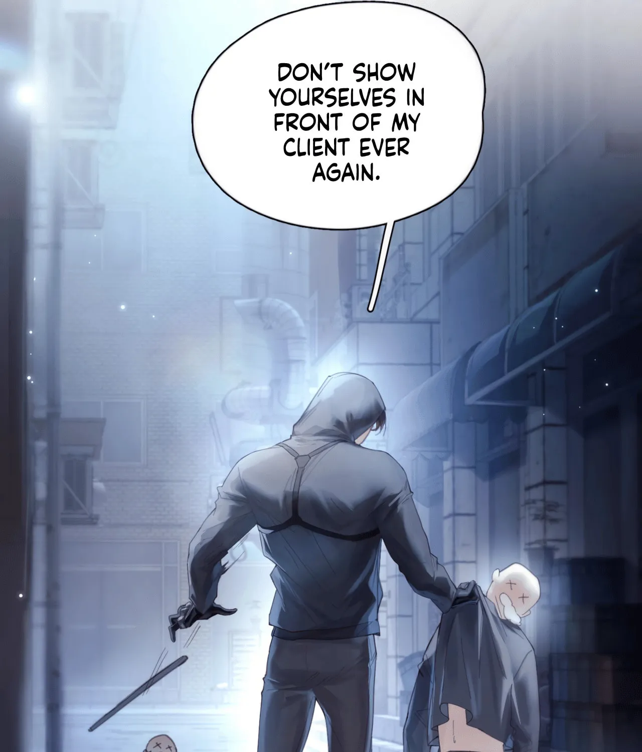 Fly over the sea Chapter 14 page 23 - 