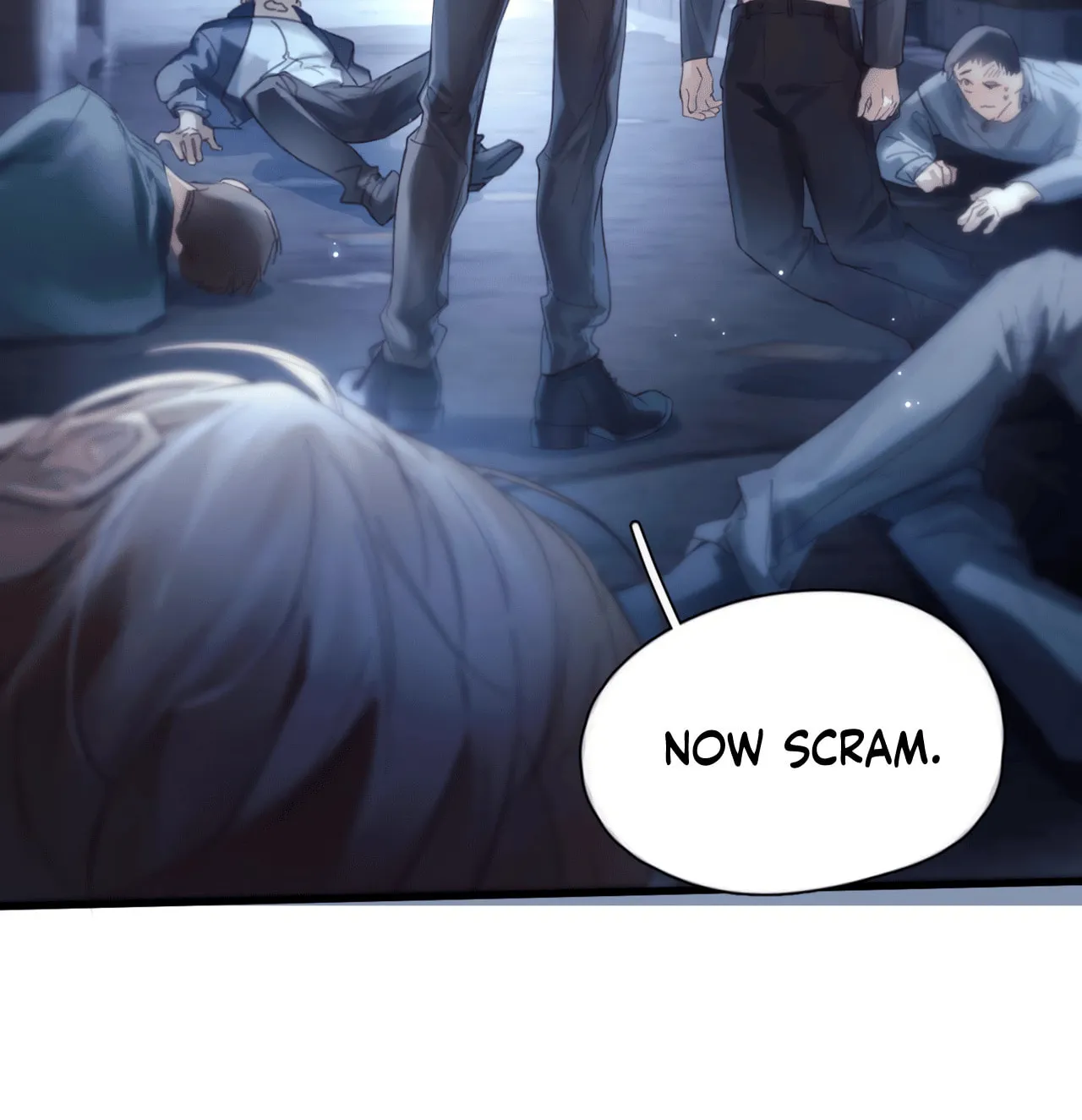 Fly over the sea Chapter 14 page 24 - 