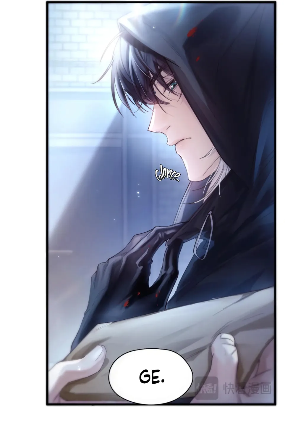 Fly over the sea Chapter 14 page 27 - 