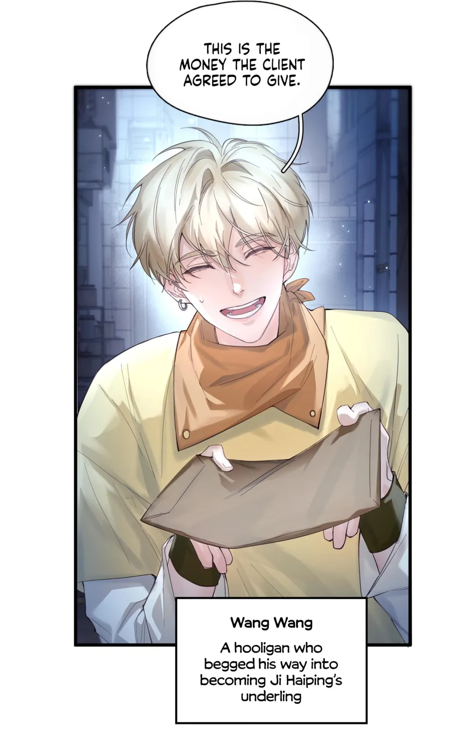 Fly over the sea Chapter 14 page 29 - 