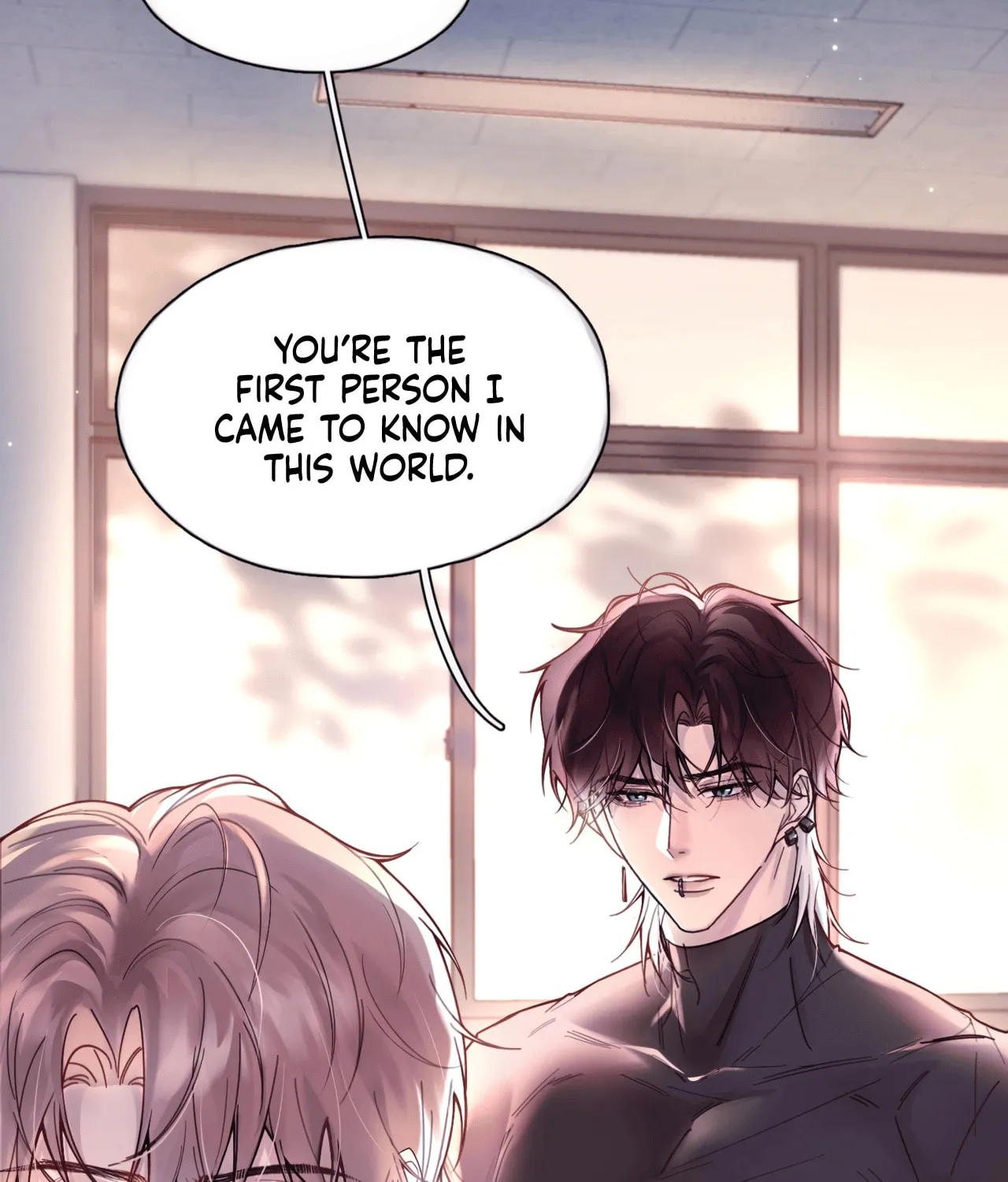 Fly over the sea Chapter 14 page 4 - 