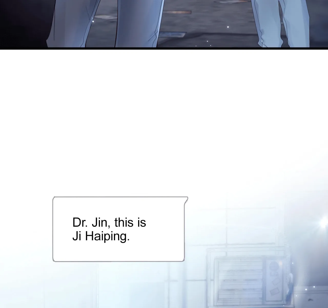 Fly over the sea Chapter 14 page 34 - 