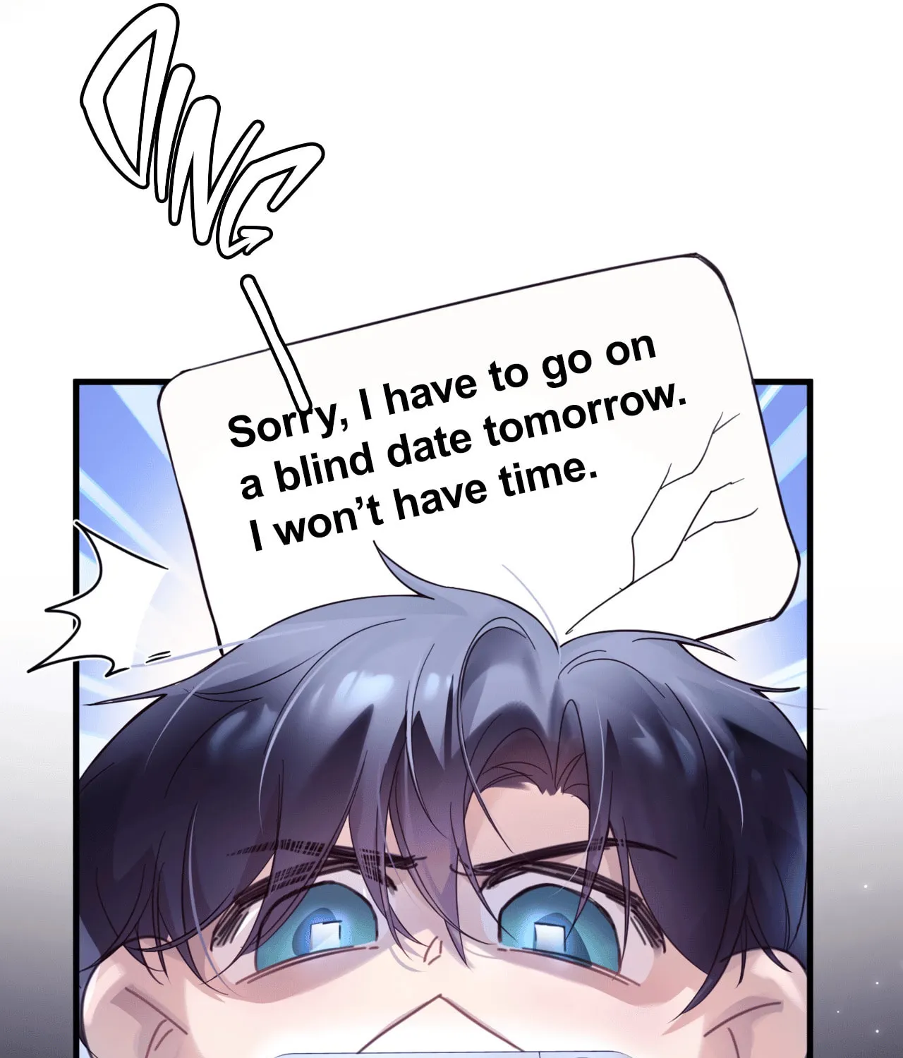 Fly over the sea Chapter 14 page 39 - 