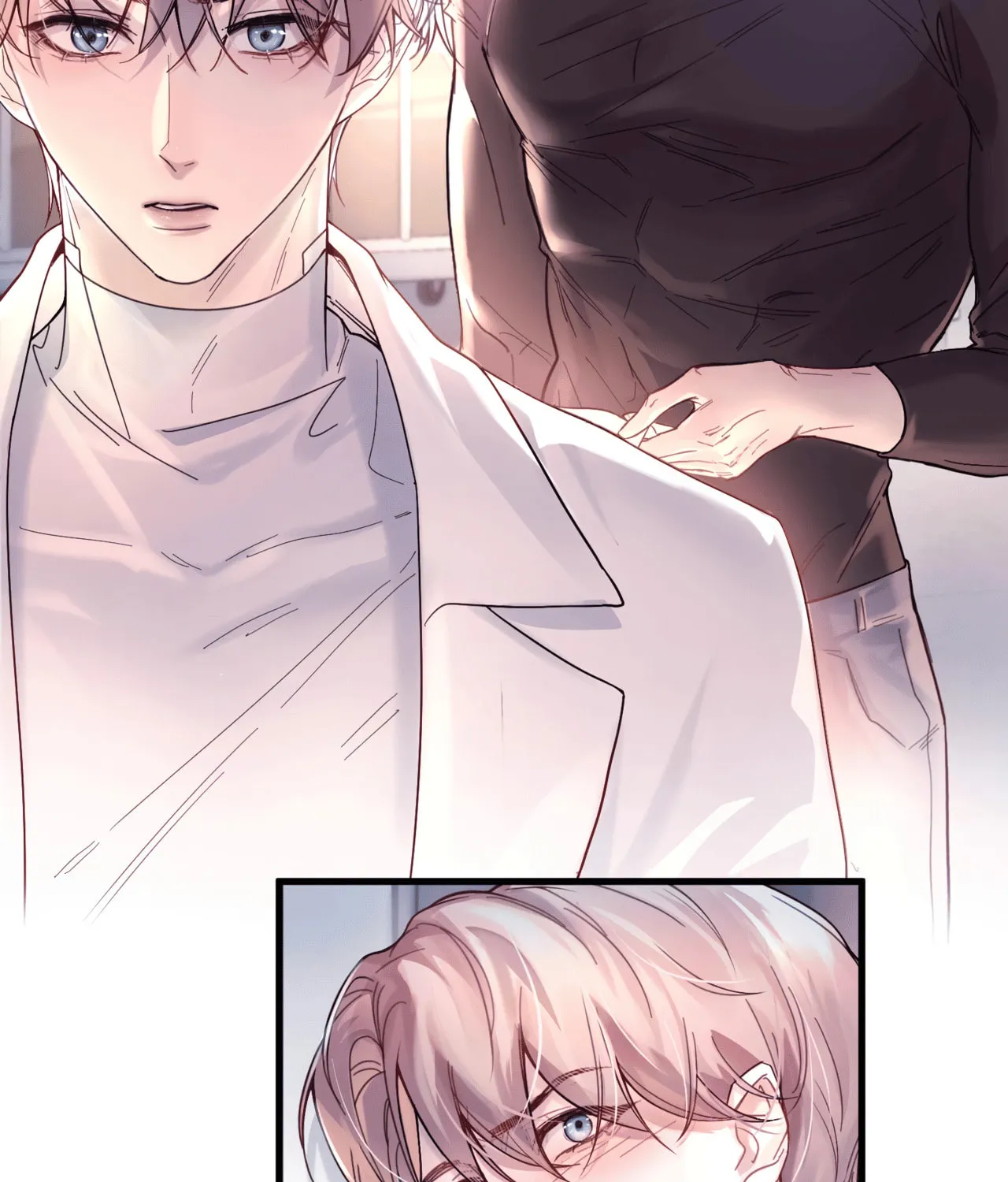Fly over the sea Chapter 14 page 5 - 