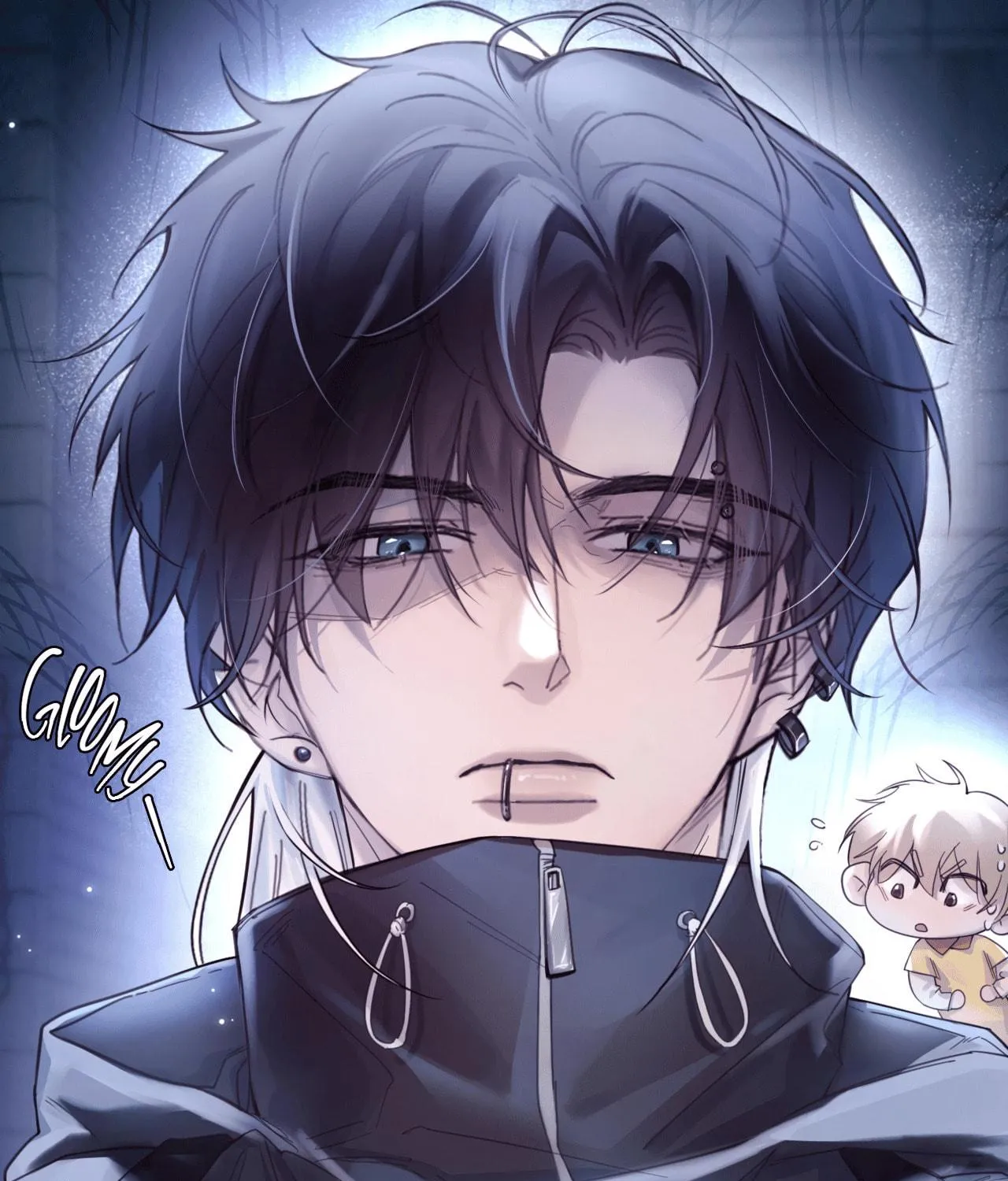 Fly over the sea Chapter 14 page 41 - 
