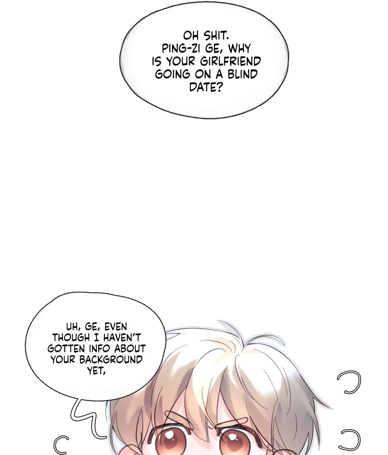Fly over the sea Chapter 14 page 43 - 