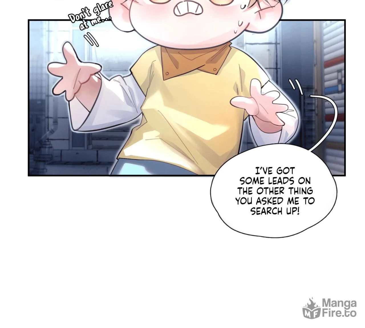 Fly over the sea Chapter 14 page 44 - 