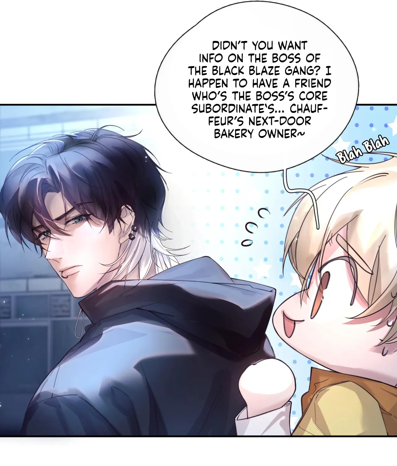 Fly over the sea Chapter 14 page 45 - 