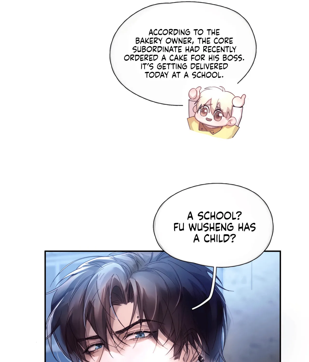 Fly over the sea Chapter 14 page 47 - 