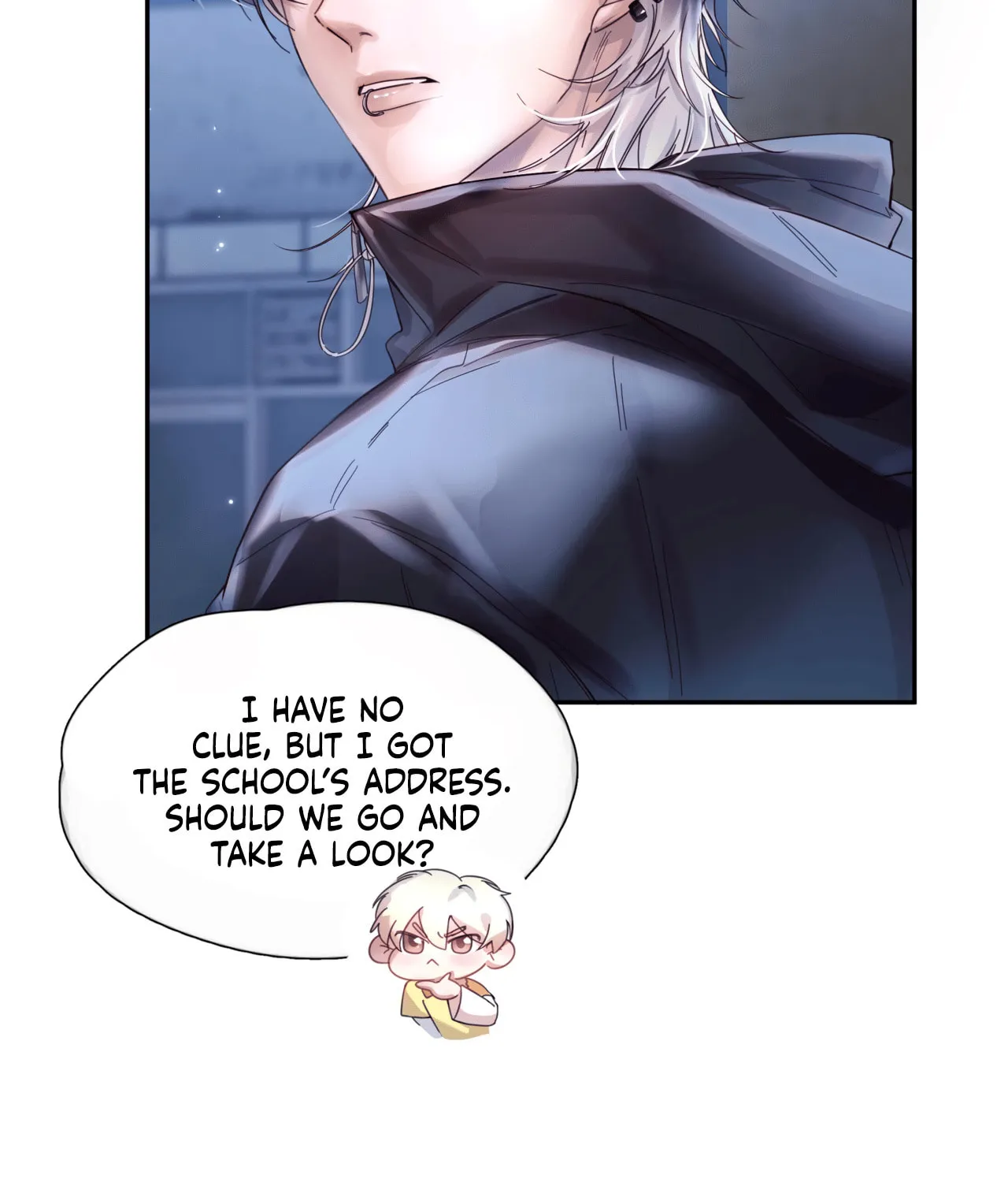 Fly over the sea Chapter 14 page 48 - 