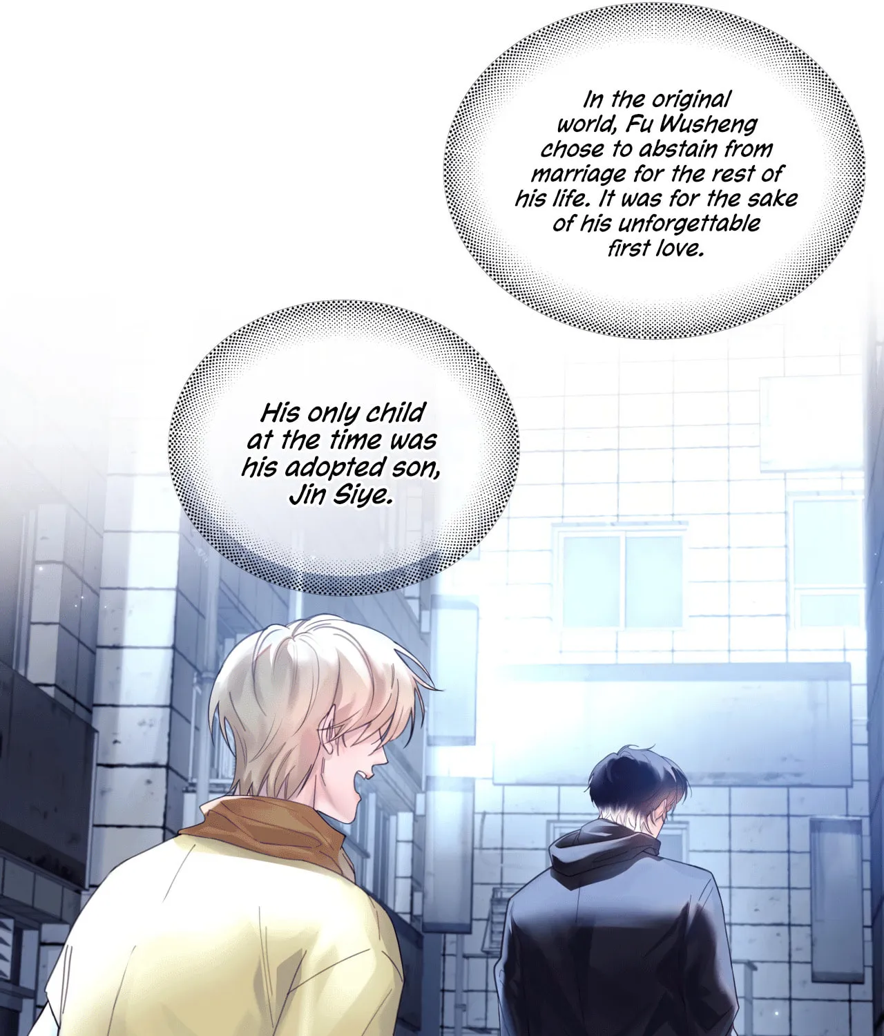 Fly over the sea Chapter 14 page 51 - 